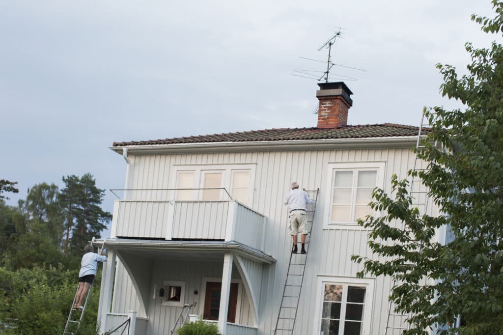 Jämställdhet bostadsmarknaden