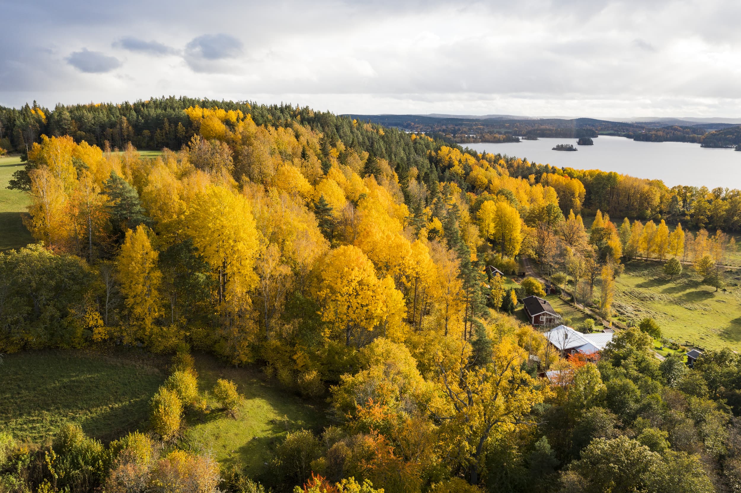 Statistik: Bostadsmarknaden i september 2022