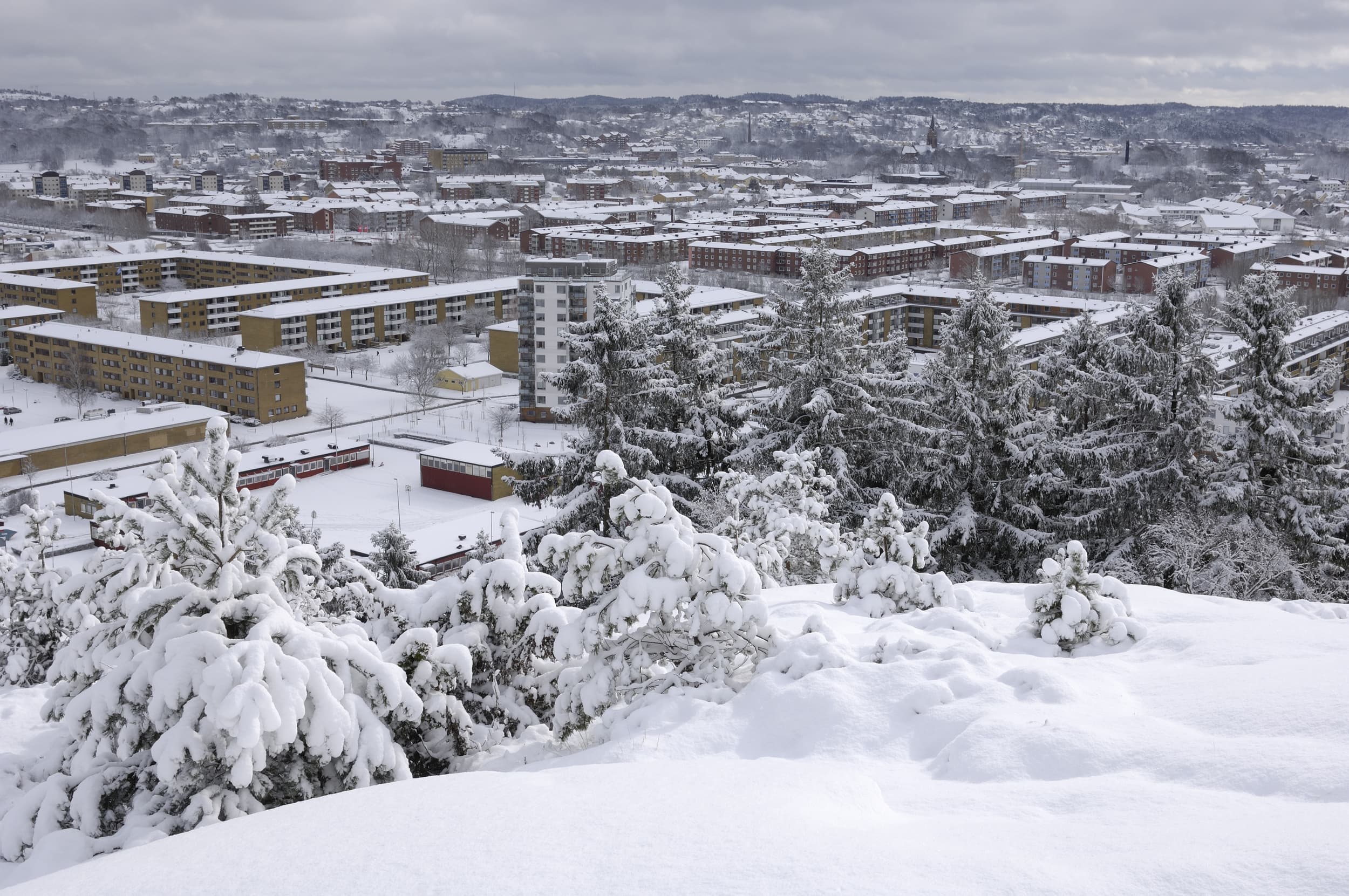 Statistik: Bostadsmarknaden i februari 2023