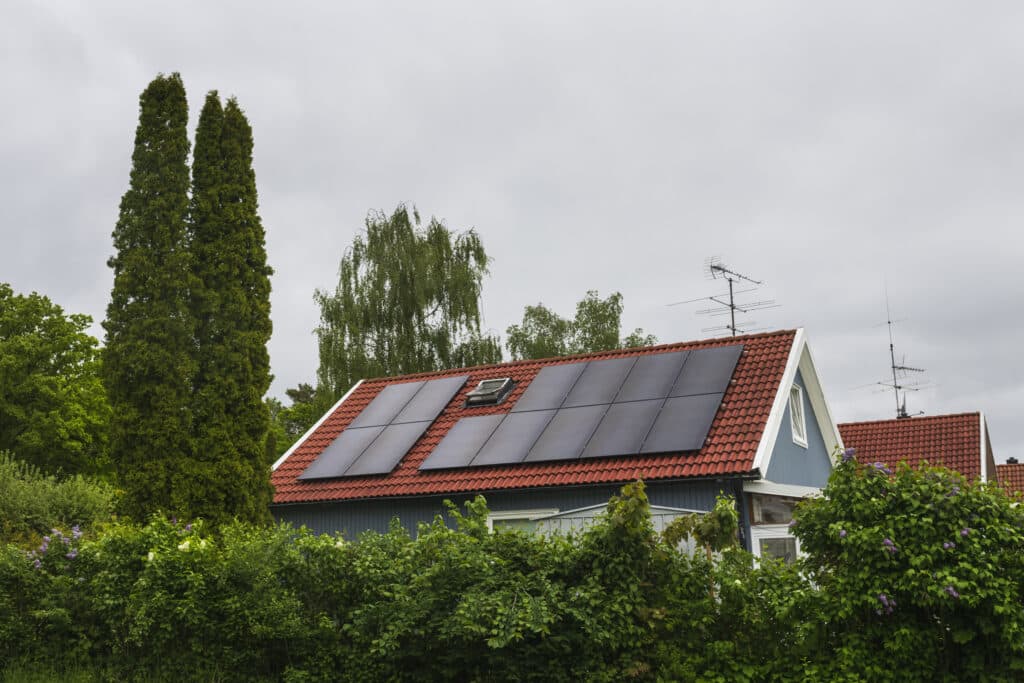 Solceller i din boolivärdering