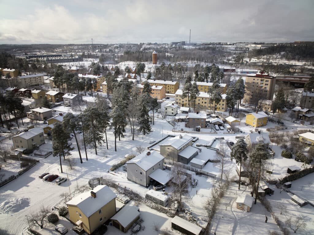 Bostadsåret 2023 – rekordmånga säljare och avvaktande köpare