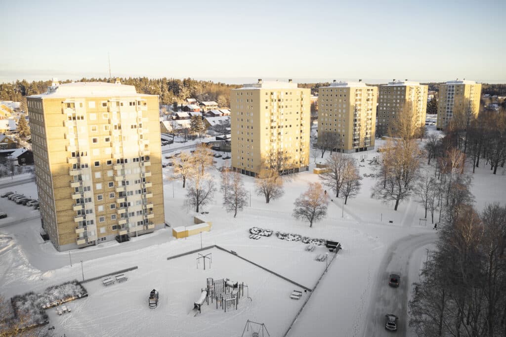 Statistik: Bostadsmarknaden i januari 2024